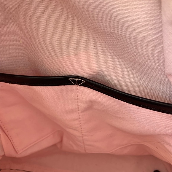 EUC Ted Baker Queen Bee Rolling Carry-On Travel Luggage Bag - Picture 16 of 17